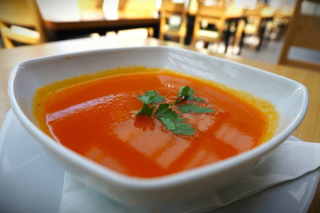 Krem juha od mrkve/Foto: Nikica Puhalo/MojPortal.hr
