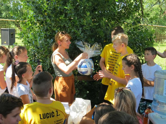 Zadnjih dana nastave svašta se odvijelo u Dežanovcu u školi//Foto: Osnovna škola Dežanovac
