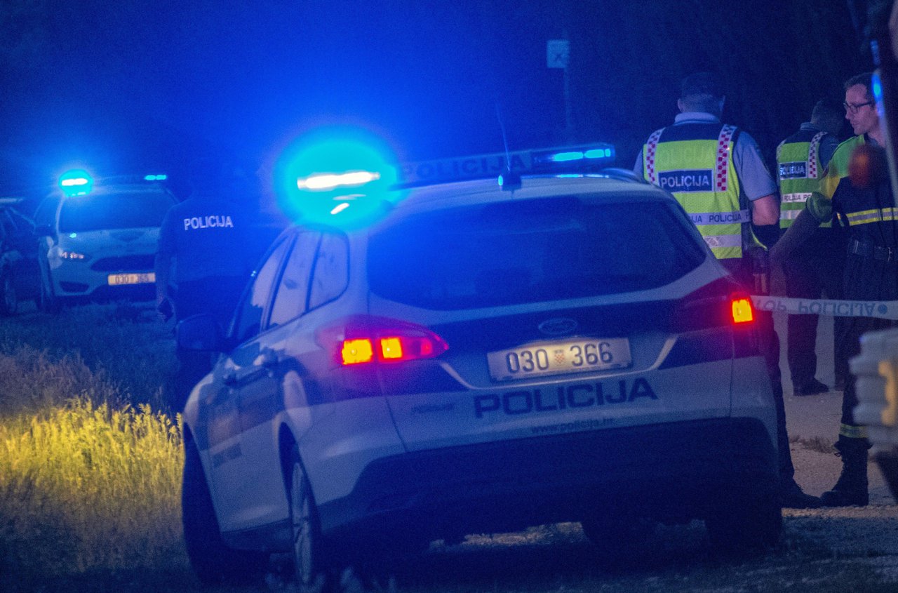 Fotografija: Očevid su obavili policajci PU požeško-slavonske/Foto: Denis Jerković/ CROPIX (ilustracija)
