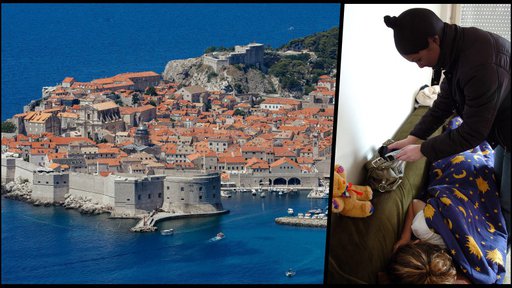Dvije djevojke iz BBŽ u 10 dana &quot;počistile&quot; šest stanova u Dubrovniku
