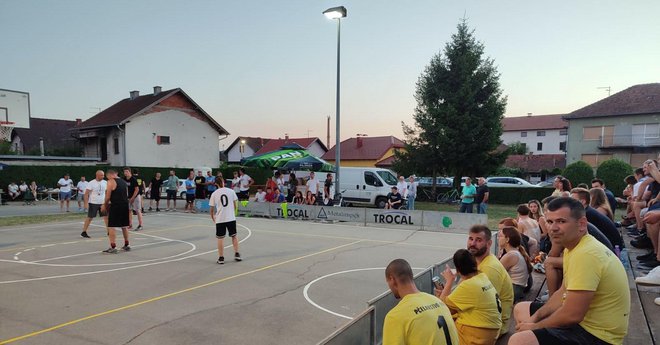 Na turniru su igrali košarkaški amateri iz Pakraca, Lipika, ali i Novske i Daruvara/Foto: Udruga Mladi Lipika
