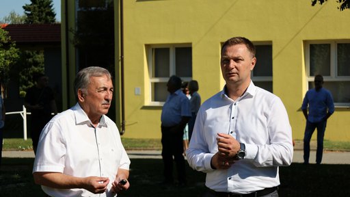 Županija nakon više od desetljeća rješava problem oronule stare zgrade škole u V. Trnovitici
