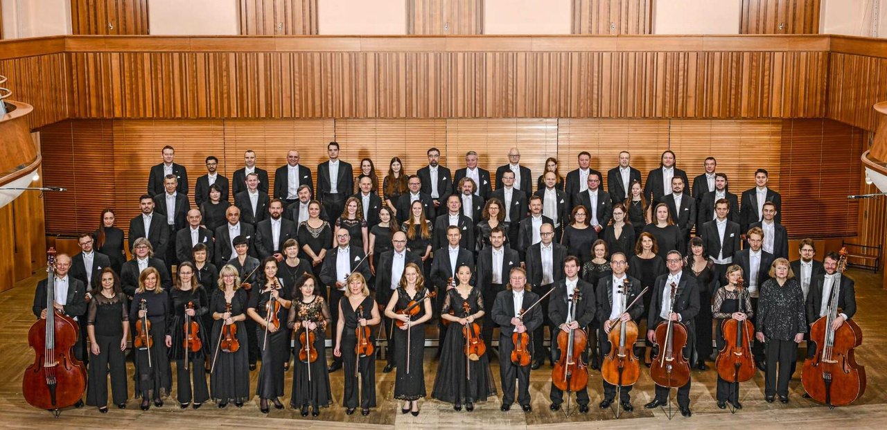 Fotografija: Moravska filharmonija Olomouc jedan je od najstarijih simfonijskih koncerata u Češkoj/Foto: Moravska filharmonija Olomouc
