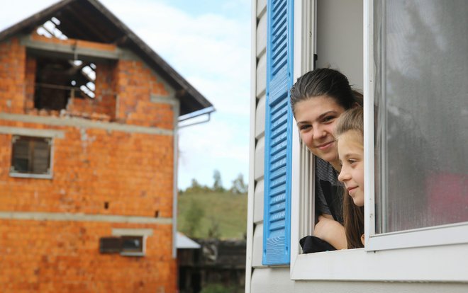 Mlade obitelji kroz nekoliko godina mogu povući i do 20.000 eura bespovratnih sredstava za gradnju ili uređenje kuće/Foto: Duje Klarić/CROPIX (Ilustracija)
