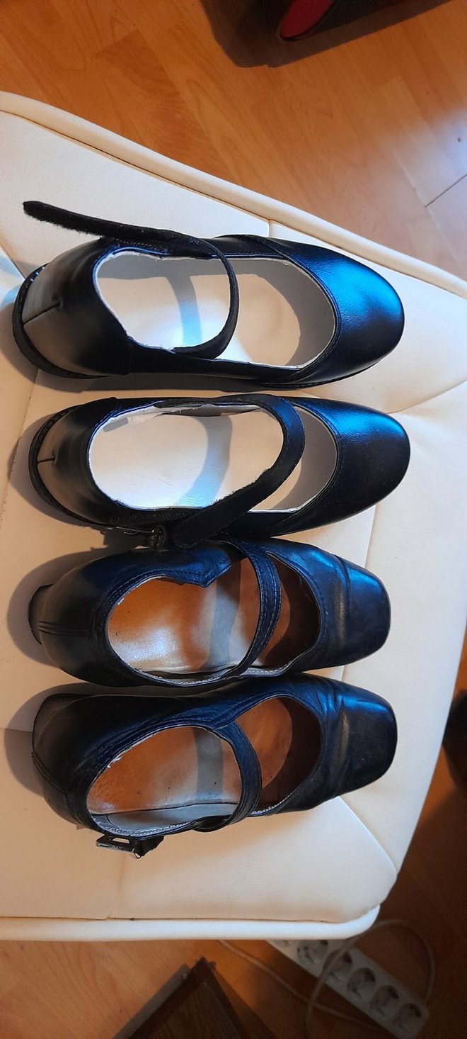 Nove i stare ortopedske cipele nisu za usporediti/Foto: Privatni album
