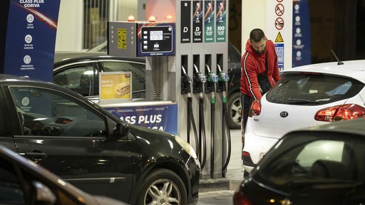 Od utorka značajnije pojeftinjenje goriva, Eurosuper će koštati 70 lipa manje
