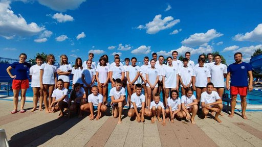 Bjelovarski plivači u Đakovu osvojili čak 11 medalja. &quot;Jedini treniramo samo preko ljeta&quot;