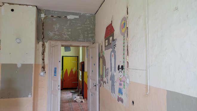 Škola izgleda i gore nego prije obnove/ Foto: Deni Marčinković
