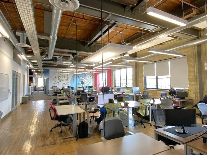 Inovacijski Lab-hub u kanadskom gradu Kitcheneru/ Foto: Privatni album
