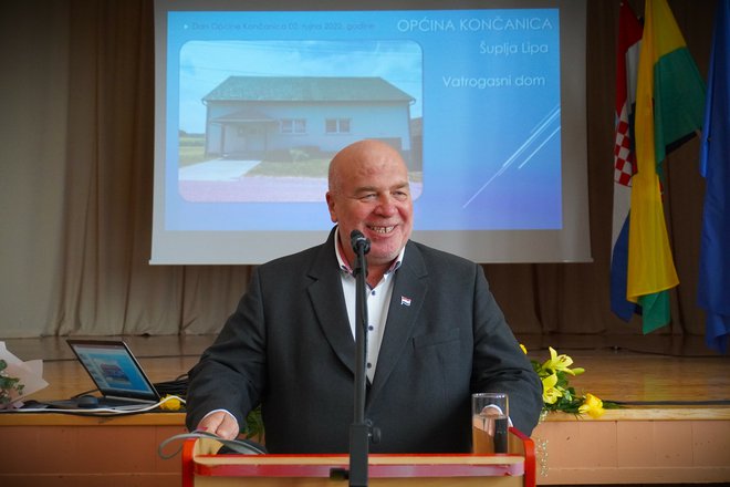 Gradonačelnik Grada Lipika Vinko Kasana/Foto: Nikica Puhalo/MojPortal.hr
