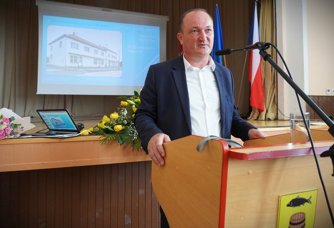 Gradonačelnik Garešnice Josip Bilandžija/Foto: Nikica Puhalo/MojPortal.hr
