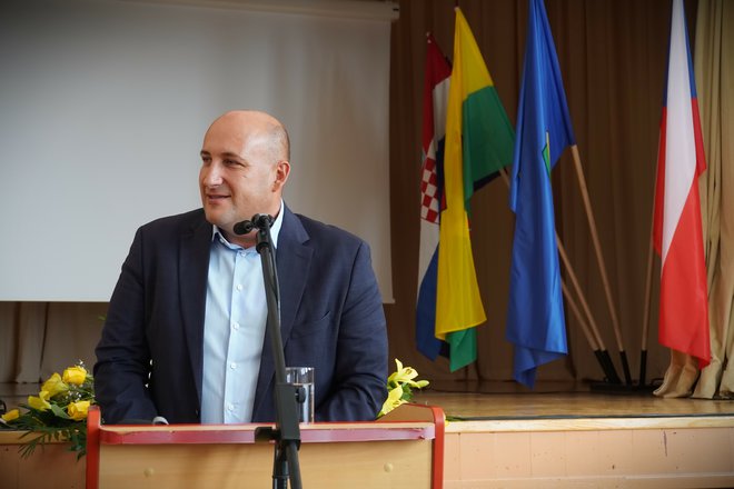 Saborski zastupnik i počasni građanin Končanice, Vladimir Bilek/Foto: Nikica Puhalo/MojPortal.hr
