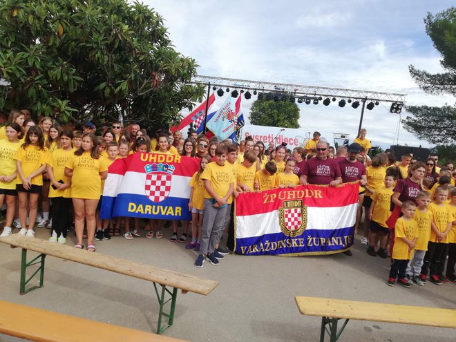 Sudjelovali su predstavnici svih hrvatskih županija/ Foto: UHDDR Daruvar
