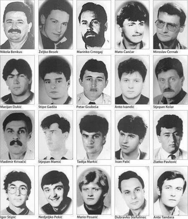 Na današnji dan prije 31 godinu poginulo je 20 hrvatskih branitelja u Kusonjama/Foto: Compas
