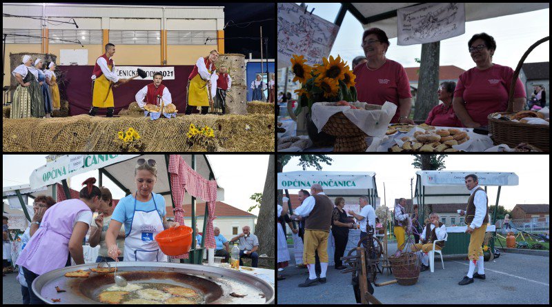 Fotografija: Tradicionalna češka manifestacija u Končanici svake je godine odlično posjećena/Foto: Vladimir Bilek i MojPortal.hr

