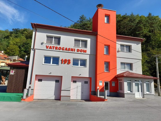 Energetski obnovljen Vatrogasni dom u Siraču/Foto: Senad Zemunović
