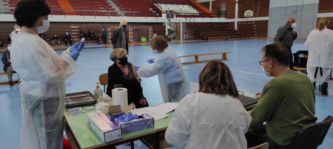 Pogledajte gdje i kada u BBŽ-u možete idućega tjedna primiti cjepivo protiv koronvirusa/Foto: Martina Čapo
