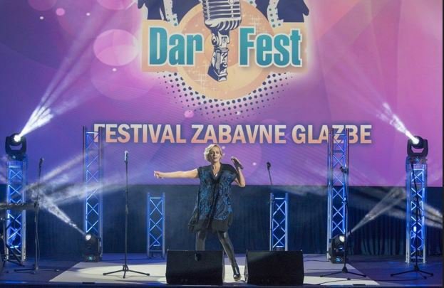 Rezultati, odnosno lista pjesama i izvođača Darfesta 2022. bit će objavljena do 1. listopada,Foto: Grad Daruvar
