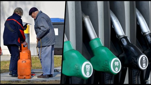 Vlada objavila: Ovo su nove cijene benzina, dizela i plina u bocama, vrijede od sutra

 
