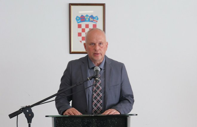 Slobodan Katunar, predsjednik Gradskog vijeća Grada Lipika/Foto: Compas.hr
