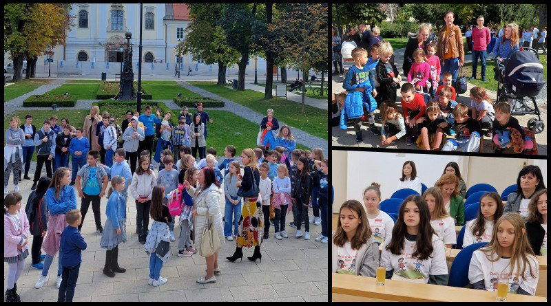 Fotografija: Dječji tjedan u Bjelovaru/ Foto: Grad Bjelovar
