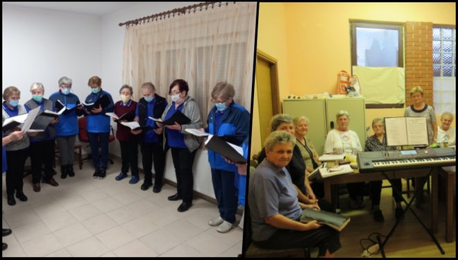 Organizirali zborno pjevanje/Foto: Općina Končanica
