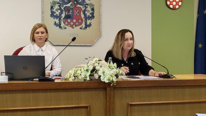 Ivana Jurković Piščević danas je odradila zadnju Skupštinu na mjestu predsjednice/ Foto: Deni Marčinković
