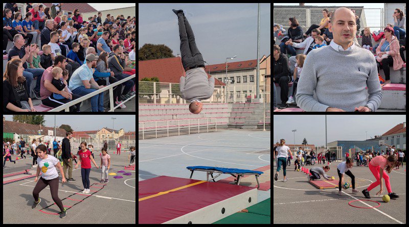 Fotografija: 1. Festival bazičnih sportova u Bjelovaru/ Foto: Deni Marčinković
