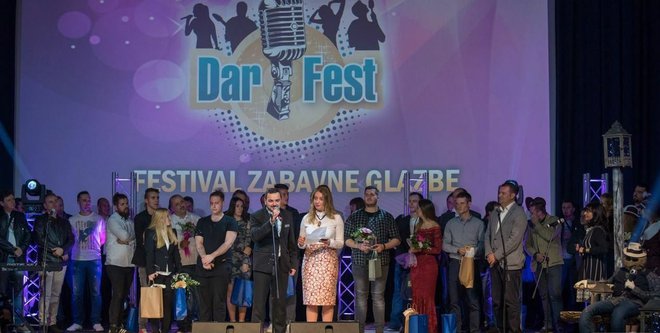 Za samo tri dana u Daruvaru se održava Darfest 2022 – Festival novih zvijezda i novih hitova/Foto: Grad Daruvar
