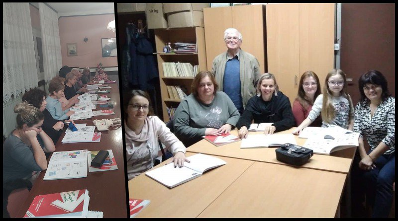 Fotografija: U Daruvaru i Velikoj Pisanici ponovno se uči mađarski jezik/ Foto: Zajednice Mađara Daruvar i Velika Pisanica
