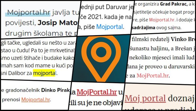 Nacionalni mediji redovito prenose naše tekstove s ovog odručja/Foto: MojPortal.hr
