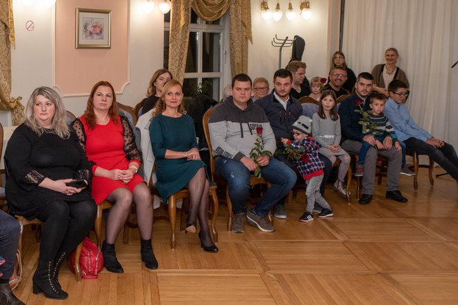 Članovi obitelji/Foto: Predrag Uskoković/Grad Daruvar
