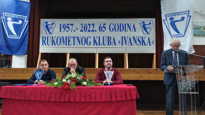 Svečana sjednica održana je u domu u Ivanskoj/ Foto: Deni Marčinković
