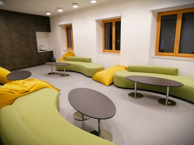 Vedra i udobna učionica Dabar idealna je za djecu/Foto: Janja Čaisa
