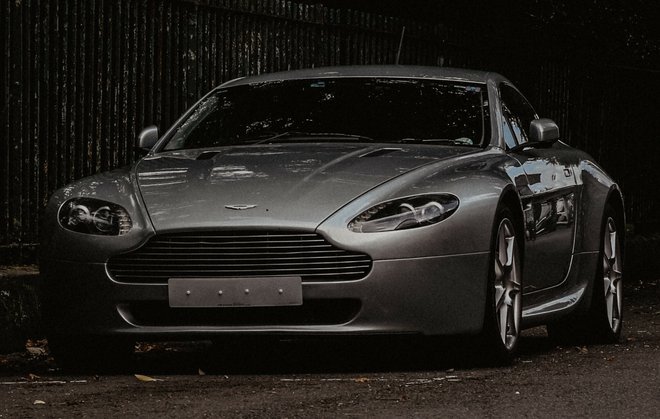 Aston Martin/Foto: Pexels
