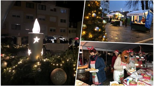 Advent u Garešnici: Božićni sajam, koncerti, radionice, večer poezije i vina...