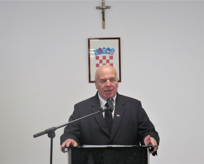 Lipički gradonačelnik Vinko Kasana/Foto: Compas.hr
