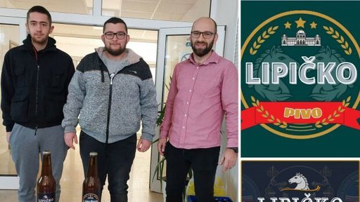 Djeca branitelja skuhala Lipičko pivo za 31. obljetnicu oslobođenja Lipika

