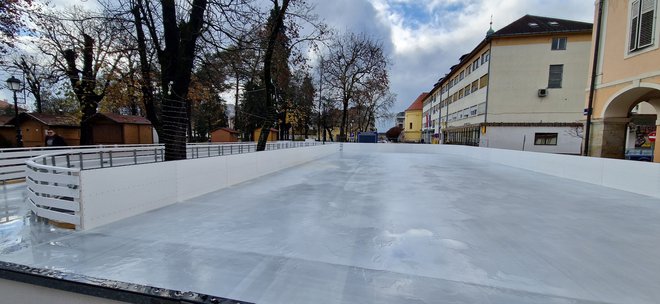 Led će u subotu biti spremanFoto: TZ Bilogora - Bjelovar
