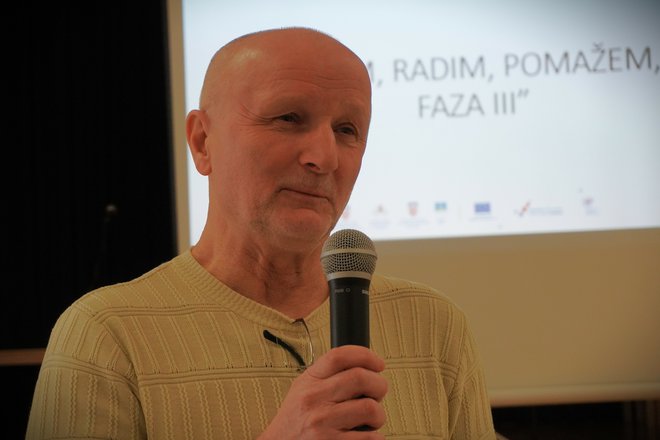 Zvonko Kovačić, ravnatelj Centra za socijalnu skrb Daruvar/Foto: Nikica Puhalo/MojPortal.hr
