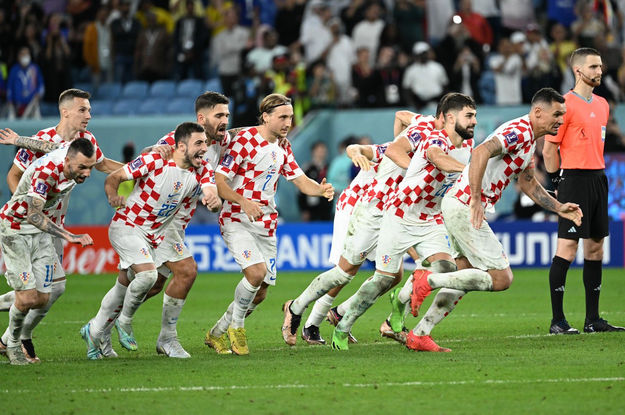 Fotografija: Ukoliko osvoji završni turnir Lige nacija, Hrvatska ima priliku ući među prvih pet najboljih/Foto: Tom Dubravec/CROPIX

