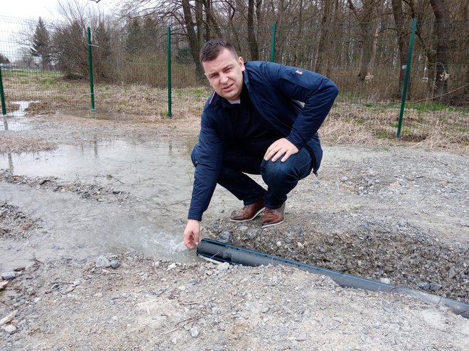 Bjelovar se mora okrenuti iskorištavanju geotermalne energije, smatra Hrebak/ Foto: Deni Marčinković