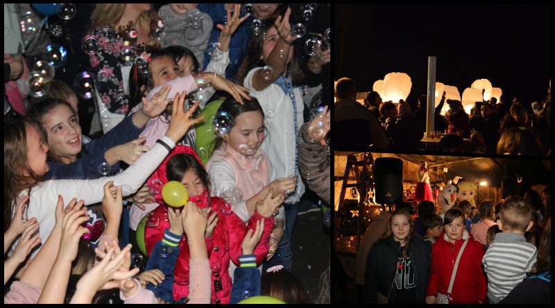 Fotografija: Zabava ni ove godine neće proći bez puštanja lanterni želja koje će građani moći kupiti na najveselijem novogodišnjem dočeku u Lipiku/Foto: Compas