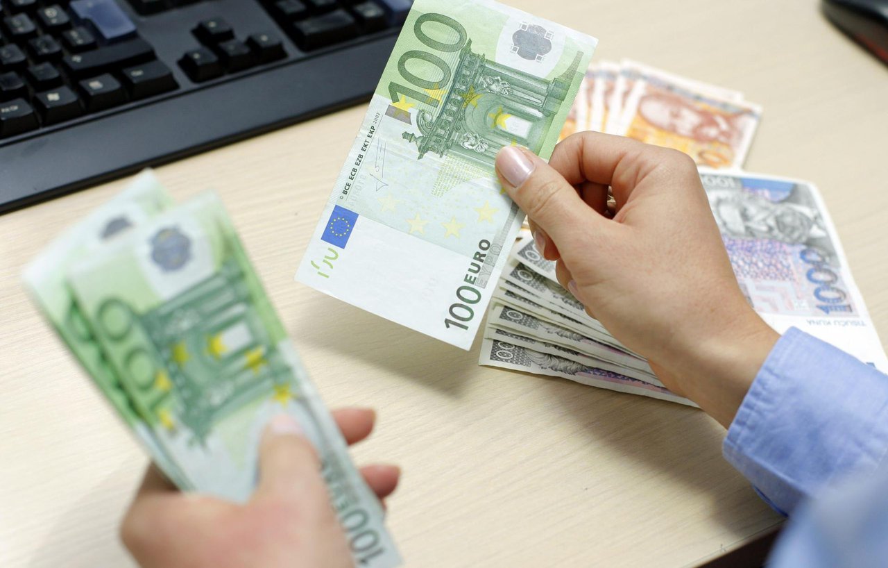 Fotografija: 
Euro postaje službena valuta u Hrvatskoj/Foto: Duje Klaric/CROPIX