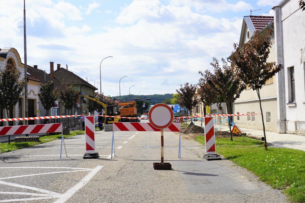 Fotografija: Ulica će biti zatvorena do 15 sati/ Foto: MojPortal.hr