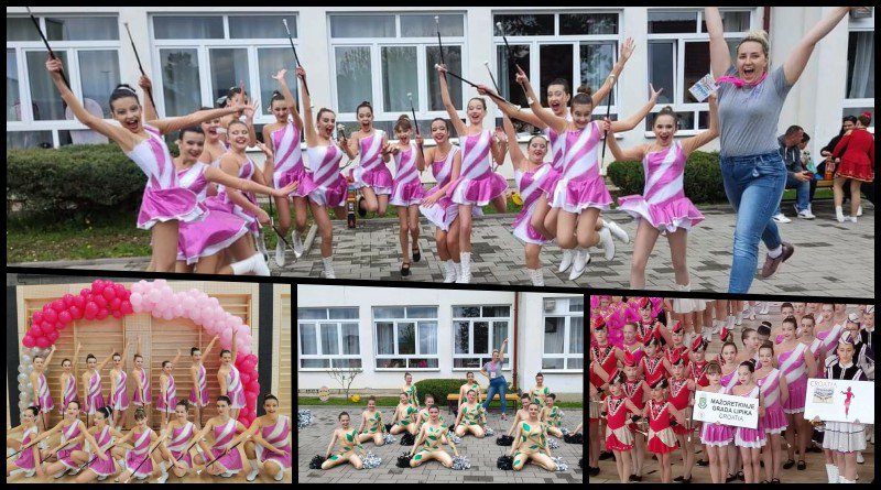 Fotografija: Na natjecanje dolaze djevojke iz Čazme, Virovitice, Velike, Novske, Garešnice i Lipika/Foto: Compas