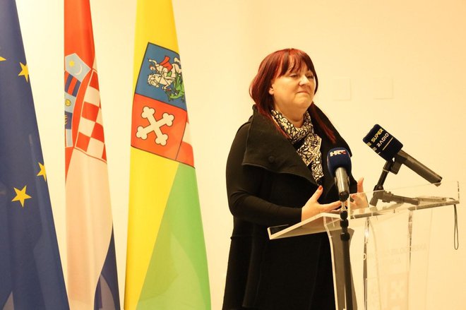 Maja Grba Bujević/ Foto: BBŽ