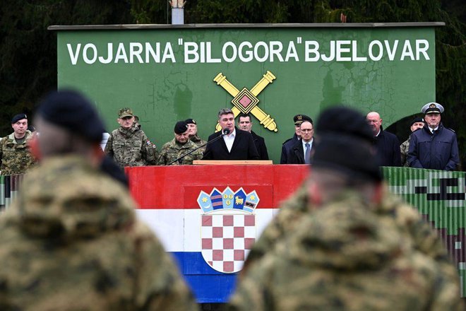 Foto: Ured predsjednika Republike Hrvatske/Dario Andrišek