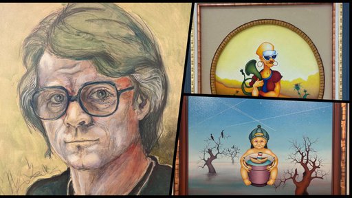 Noć muzeja u Daruvaru izložbom otvara daruvarski umjetnik Vjekoslav Lavo Masten