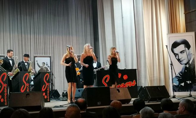 Nastupile su i Gelato Sisters/Foto: Janja Čaisa/MojPortal.hr